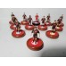 Subbuteo Andrew Table Soccer St Pauli 2013-14 on RSB Professional Bases